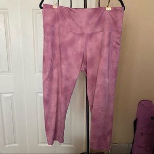 C9 workout capris with pocket